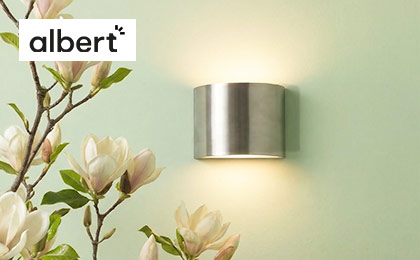 Albert Leuchten -ulkovalaisimet Albert Leuchten -ulkovalaisimet