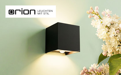 Orion-ulkovalaisimet Orion-ulkovalaisimet