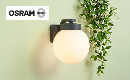 Osram-ulkovalaisimet Osram-ulkovalaisimet