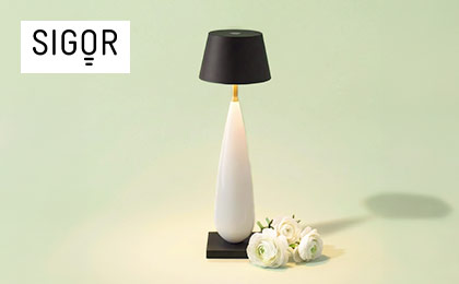 Sigor-ulkovalaisimet Sigor-ulkovalaisimet