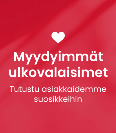 Myydyimmät ulkovalaisimet
