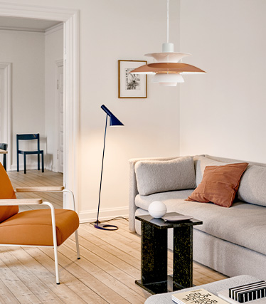 Olohuoneen valaisimet