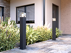 Pylväsvalaisimet Pylväsvalaisimet