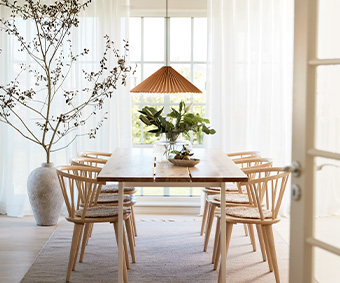 Ruokailutilan valaisimet Ruokailutilan valaisimet