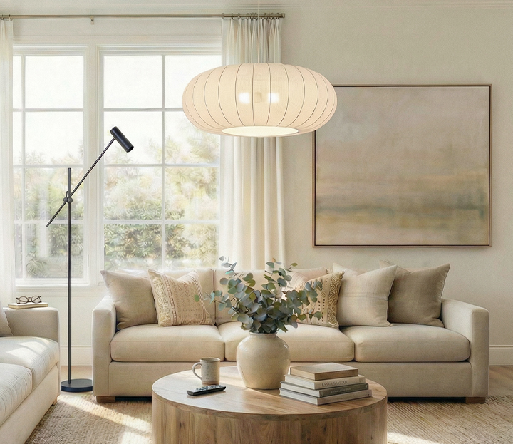 Olohuoneen valaisimet Olohuoneen valaisimet