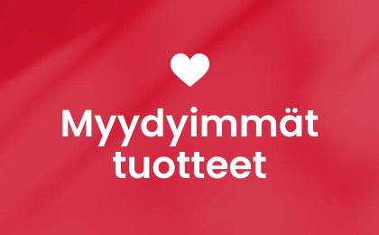 Nettilampun myydyimmät sisävalaisimet Nettilampun myydyimmät sisävalaisimet
