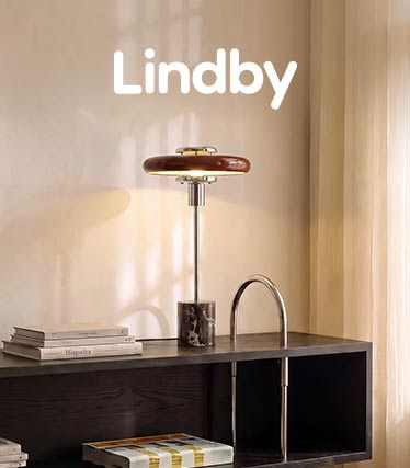 Lindby-valaisimet