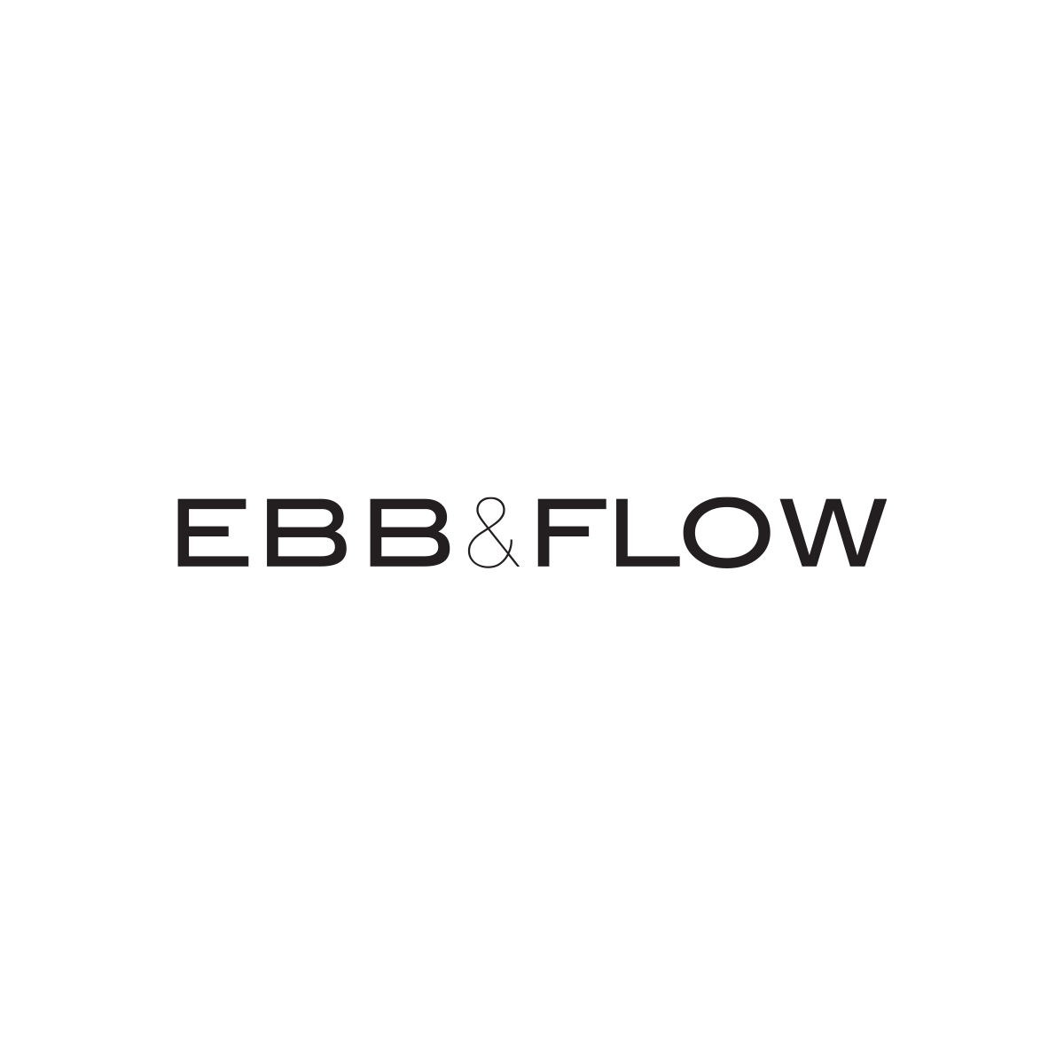 EBB & FLOW