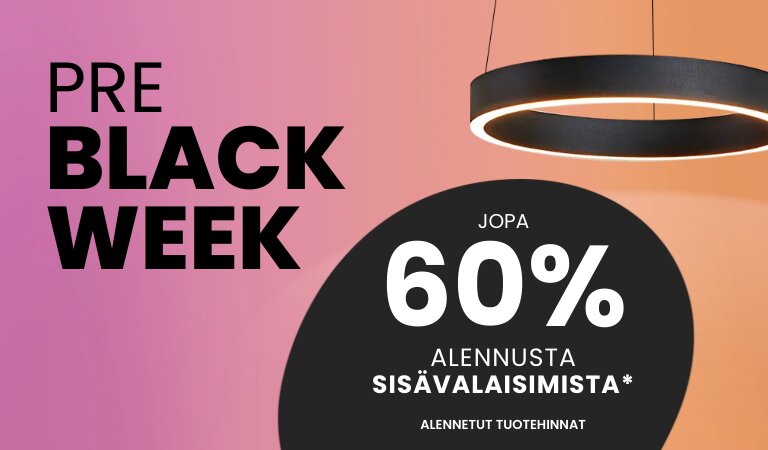 Pre Black Week