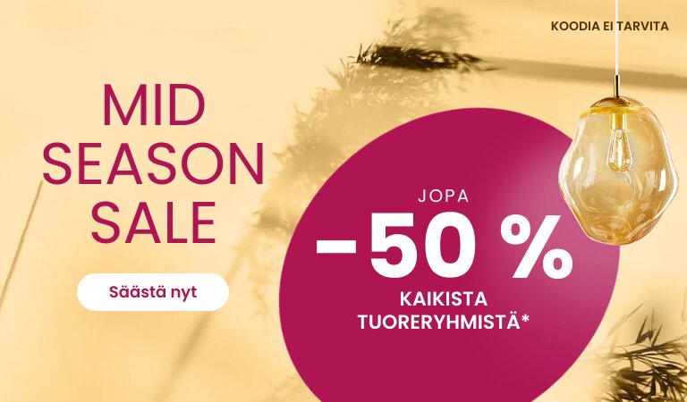 Mid Season Sale